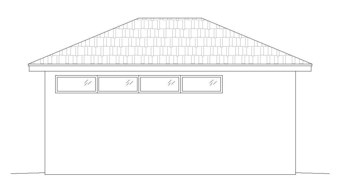 0385-47-PH-Right Elevation